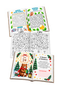 Activity Book Interior Design
